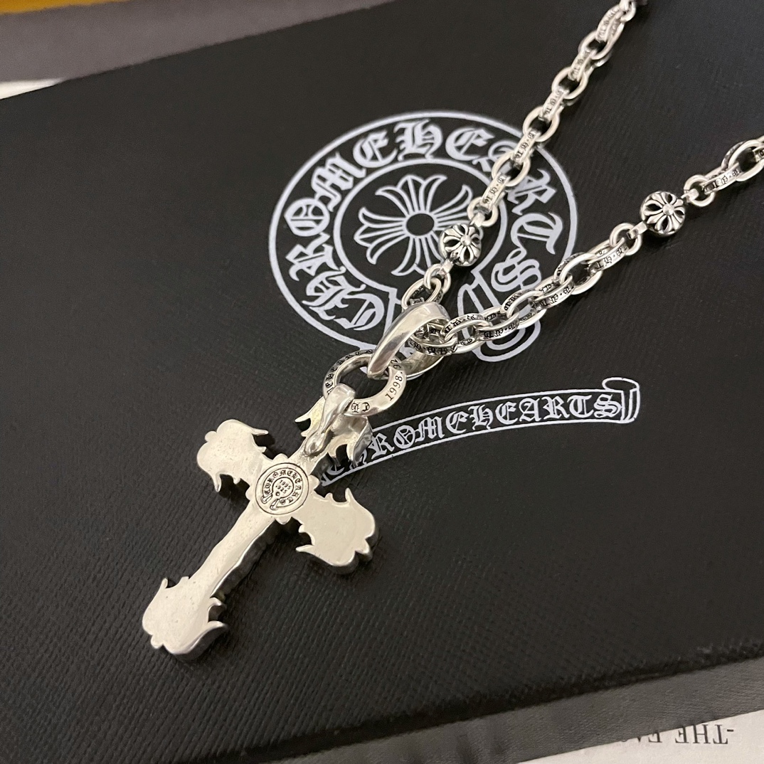 Chrome Hearts Necklaces